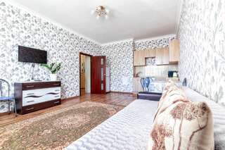 Апартаменты Двухкомнатная квартира в центре города, ЖК Сенатор Нур-Султан Апартаменты с 1 спальней-1