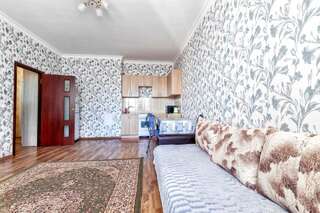 Апартаменты Двухкомнатная квартира в центре города, ЖК Сенатор Нур-Султан Апартаменты с 1 спальней-4