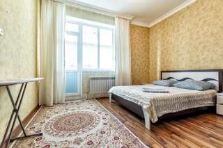 Апартаменты Двухкомнатная квартира в центре города, ЖК Сенатор Нур-Султан Апартаменты с 1 спальней-6