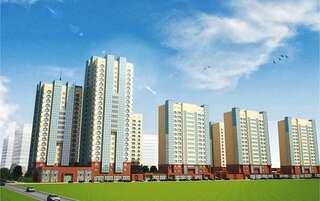 Апартаменты Двухкомнатная квартира в центре города, ЖК Сенатор Нур-Султан Апартаменты с 1 спальней-9