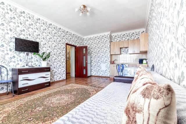 Апартаменты Двухкомнатная квартира в центре города, ЖК Сенатор Нур-Султан-3