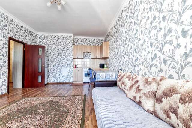 Апартаменты Двухкомнатная квартира в центре города, ЖК Сенатор Нур-Султан-6