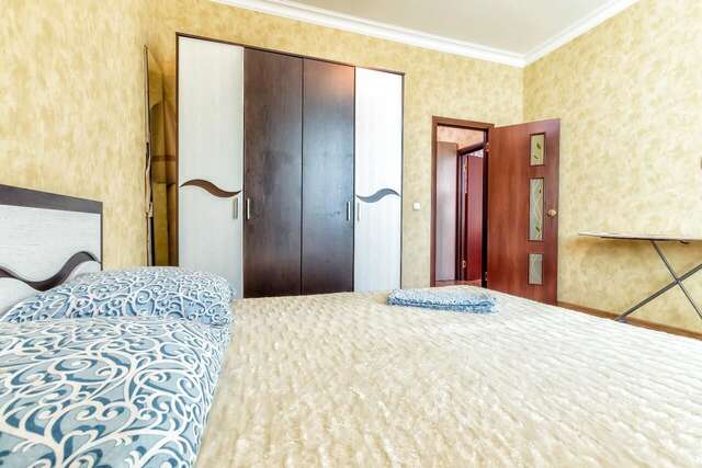 Апартаменты Двухкомнатная квартира в центре города, ЖК Сенатор Нур-Султан-9